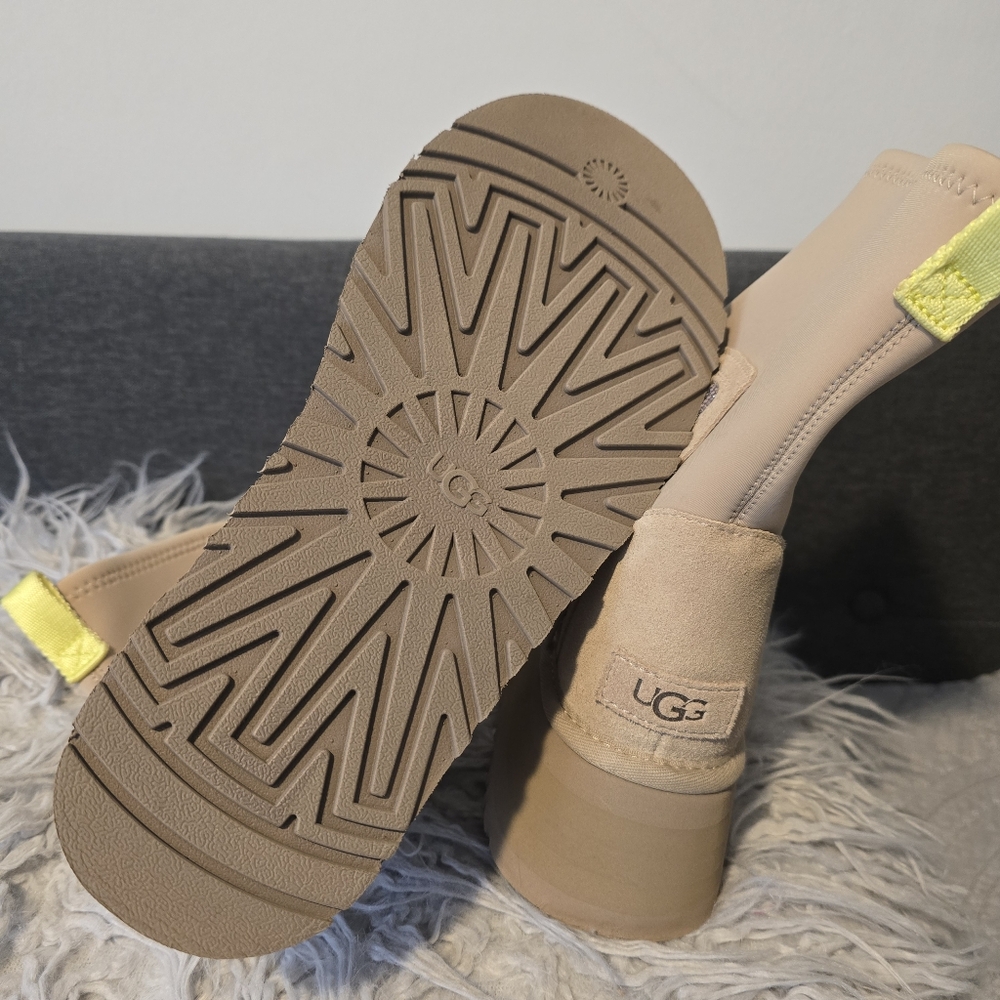 UGG Classic Dipper platform boots 8 - Picture 7 of 8